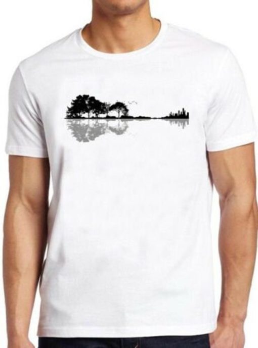 Guitar Tree T-Shirt