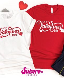 Happy Valentine's Day T-Shirt