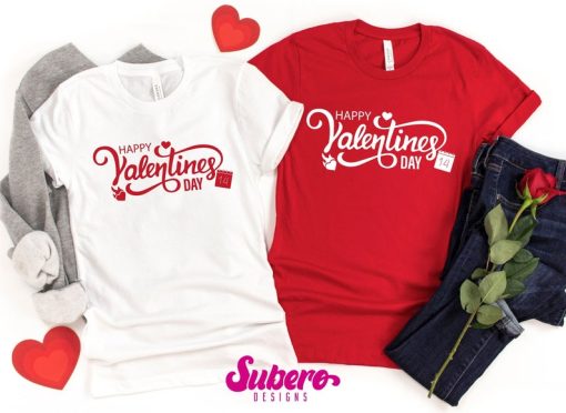 Happy Valentine's Day T-Shirt