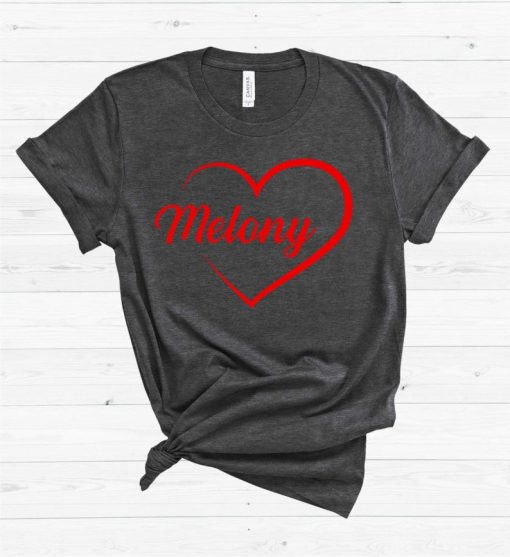 Heart T-shirt