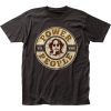 John Lennon Power to the People Distressed T-Shirt