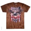 Lynyrd Skynyrd Support Southern Rock T-shirt