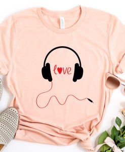 Music Lover T-shirt