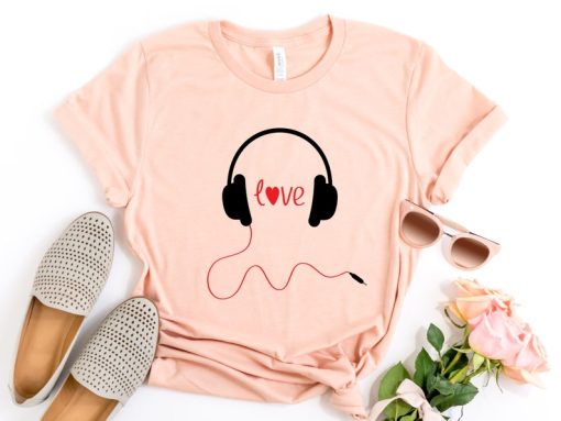 Music Lover T-shirt