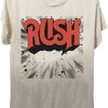 Rush Starburst Logo T-Shirt