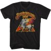 Steve Miller Band Pegasus Retro T-Shirt