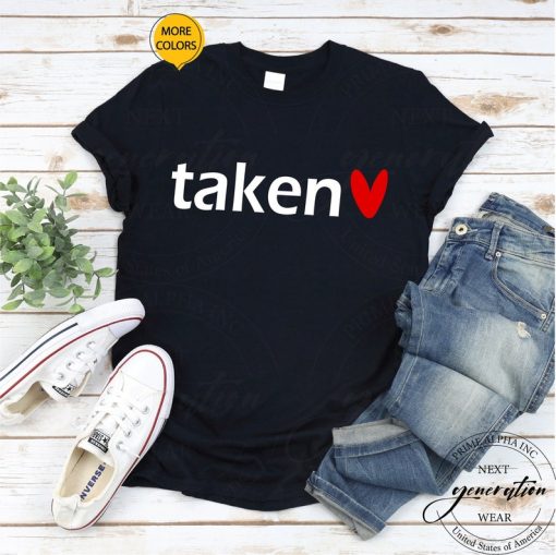 Taken T-shirt