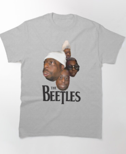 The Beetles Funny T-shirt