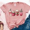 Valentine Coffee Heart Shirt