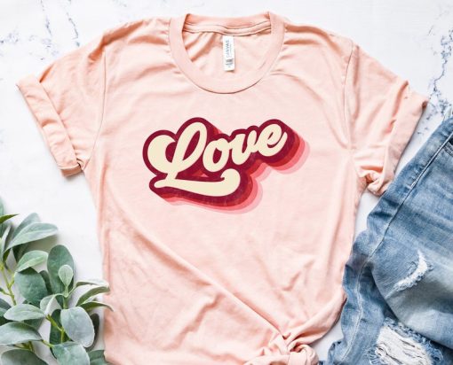 Valentines Day Love T-Shirt