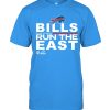 bills run the east shirt