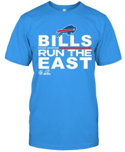 bills run the east shirt