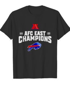 buffalo bills afc east champions shirt