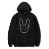 Bad Bunny Concer Hoodie