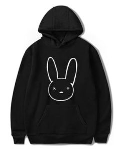 Bad Bunny Concer Hoodie
