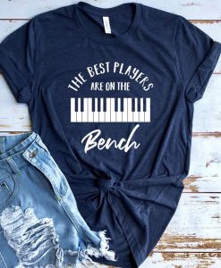 Funny Piano T-Shirt