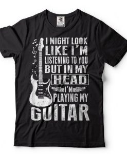 Guitar T-shirt