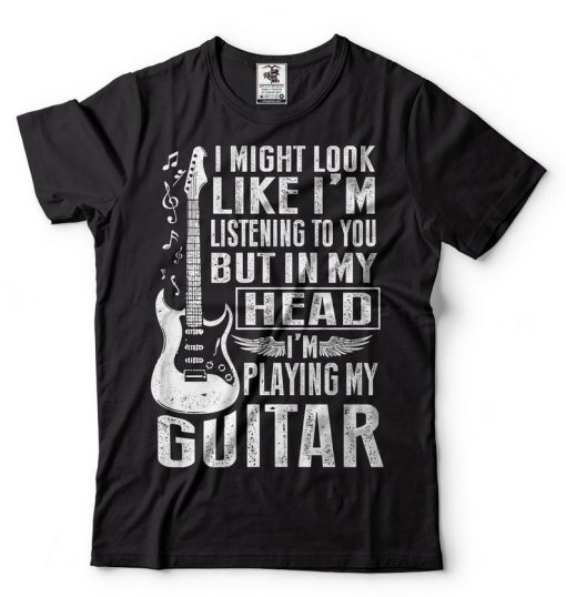 Guitar T-shirt