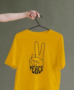 Hand Peace T-shirt