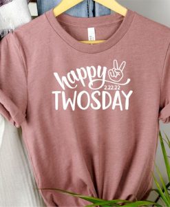 Happy Twosday 02-22-2022 T-Shirt