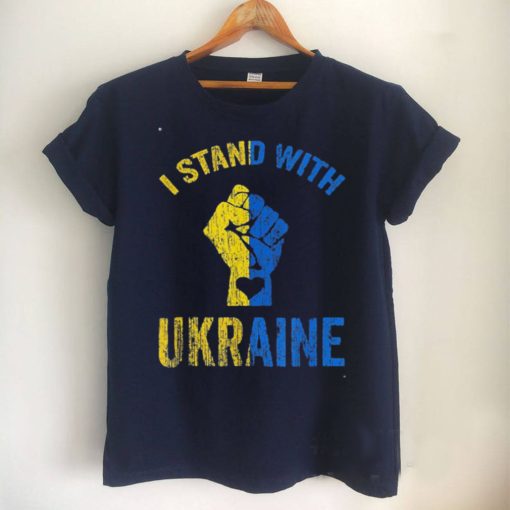 I Stand with Ukraina T-shirt