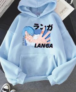 Langa Hoodie