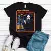 Let's Watch Scary Movies T-Shirt