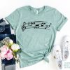 Musical Notes T-shirt