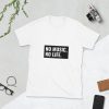 No Music No Life T-Shirt