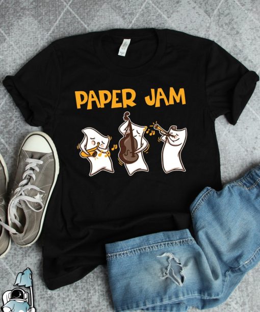 Paper Jam T-Shirt