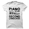 Pianist T-Shirt