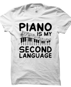 Pianist T-Shirt