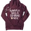 Pumpkin Spice And Everything Nice Fall Hoodie
