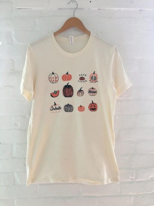 Pumpkin T-Shirt