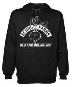 Schrute Farms Hoodie