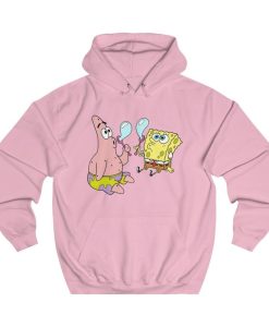 Sponge Bob Hoodie