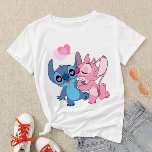 Stitch 1 Summer T-shirt