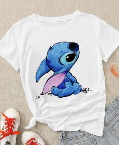 Stitch 2 Summer T-shirt