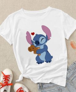 Stitch 5 Summer T-shirt