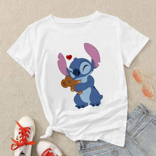 Stitch 5 Summer T-shirt