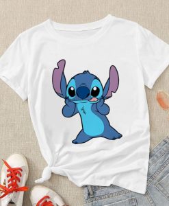 Stitch 6 Summer T-shirt