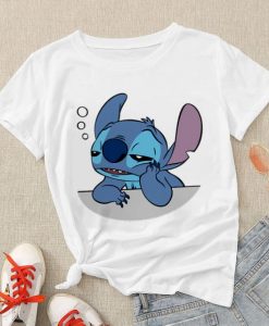 Stitch 7 Summer T-shirt