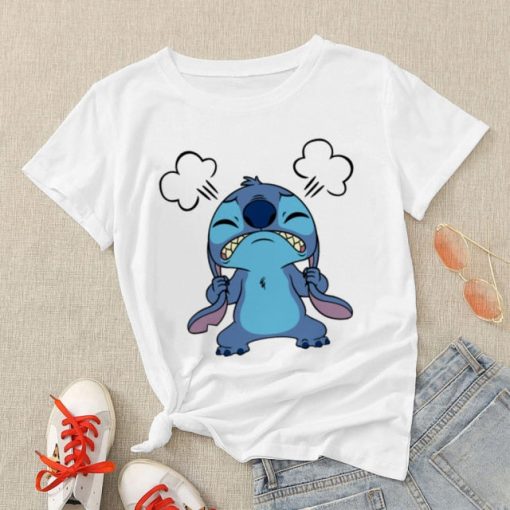 Stitch 8 Summer T-shirt