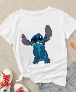 Stitch 9 Summer T-shirt