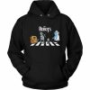 The Robots Unisex Hoodie