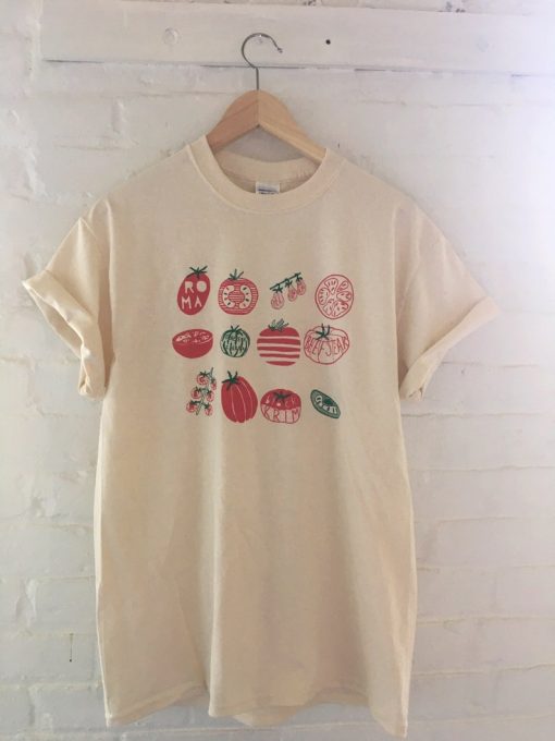 Tomato Shirt