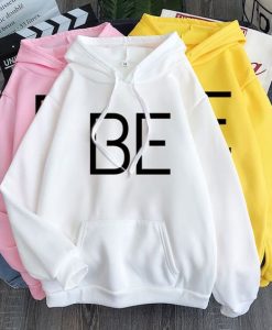 Trendy BE Women Hoodie