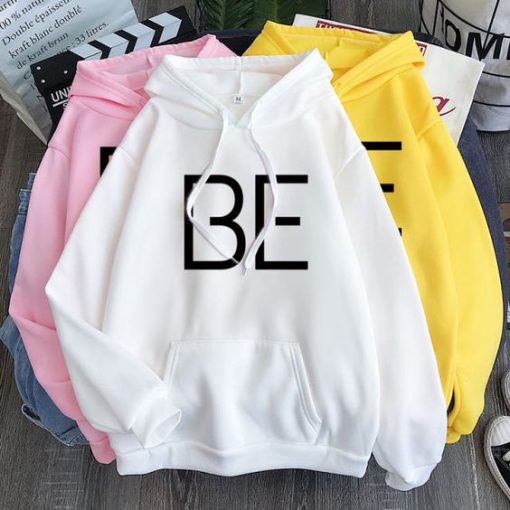 Trendy BE Women Hoodie