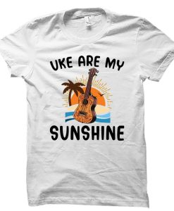 Ukulele T-Shirt