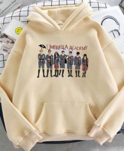 Umbrella Academy Unisex Hoodie